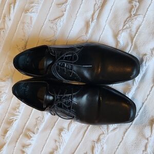 Calvin Klein Benton mens dress shoes